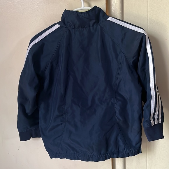 Toddler Zipup Windbreaker - Picture 2 of 2